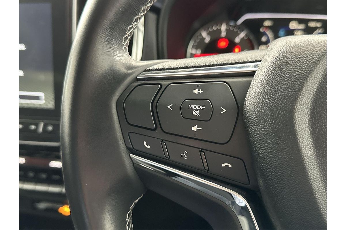 2021 Isuzu MU-X LS-T