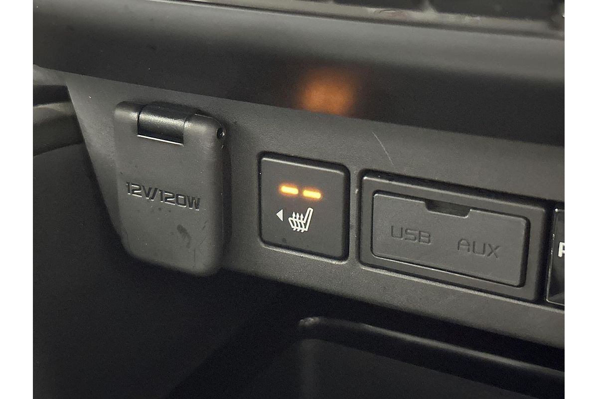 2021 Isuzu MU-X LS-T