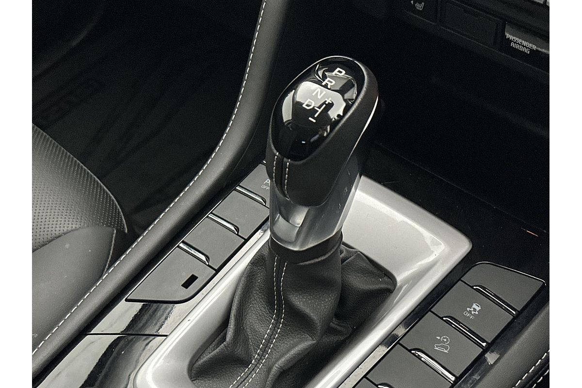 2021 Isuzu MU-X LS-T