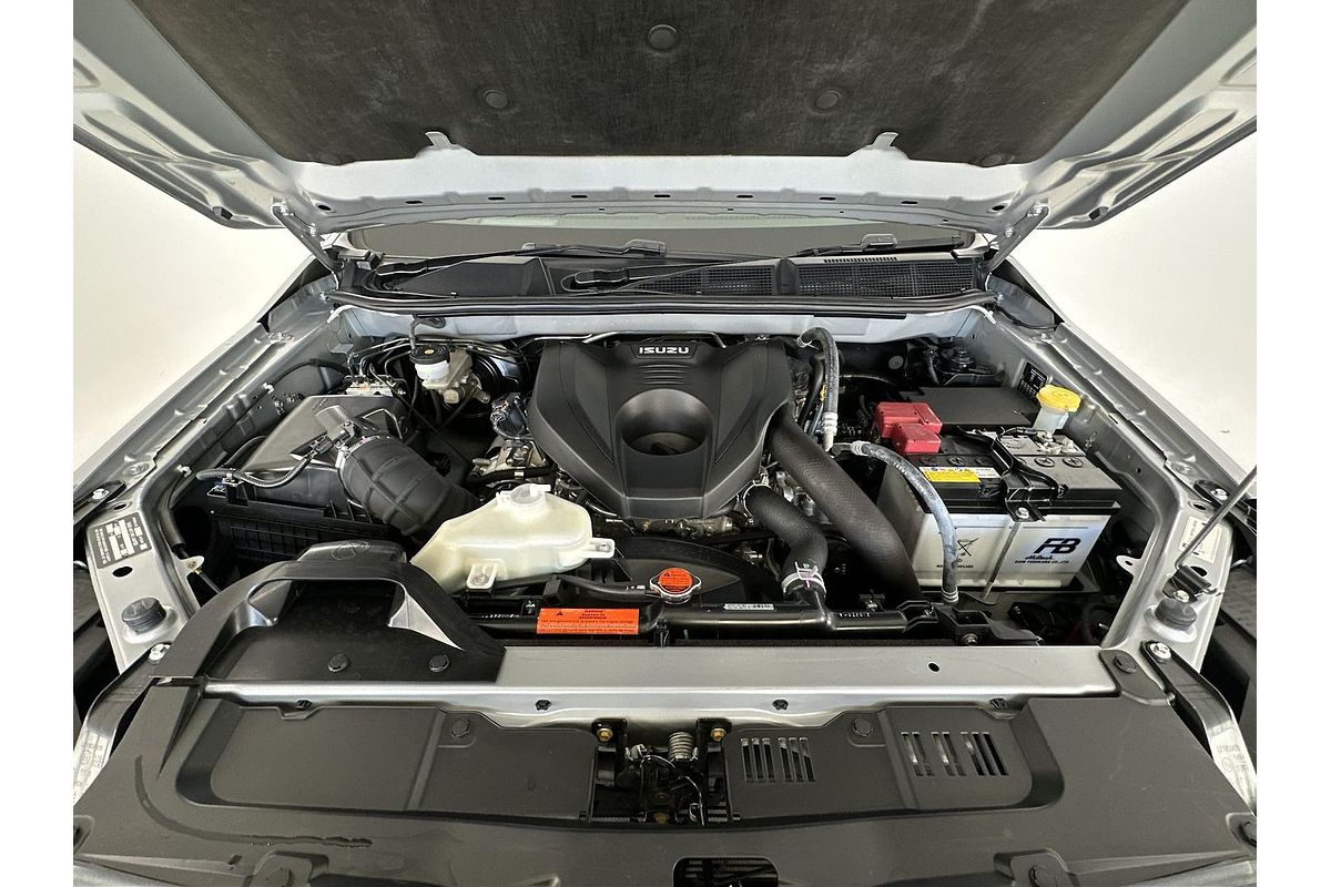 2021 Isuzu MU-X LS-T