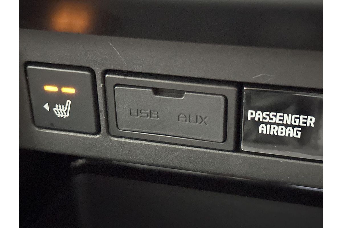 2021 Isuzu MU-X LS-T