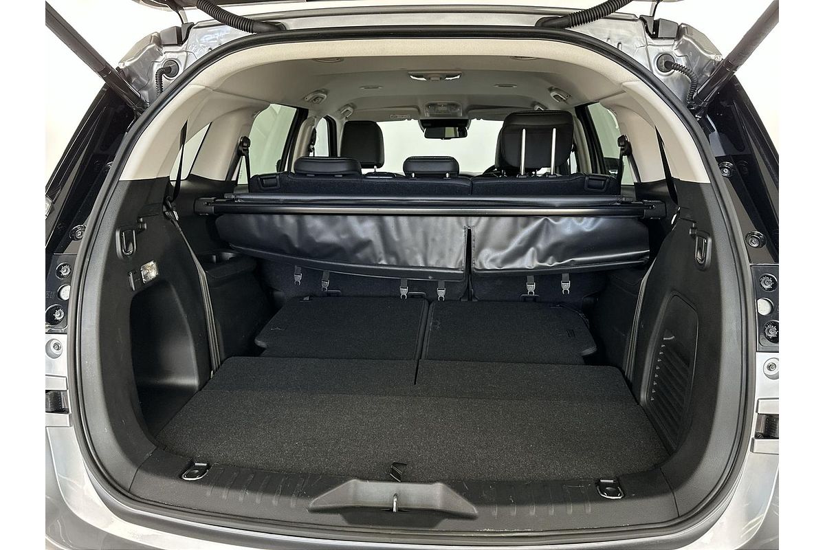 2021 Isuzu MU-X LS-T