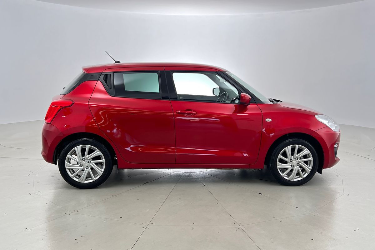2023 Suzuki Swift GL AZ Series II