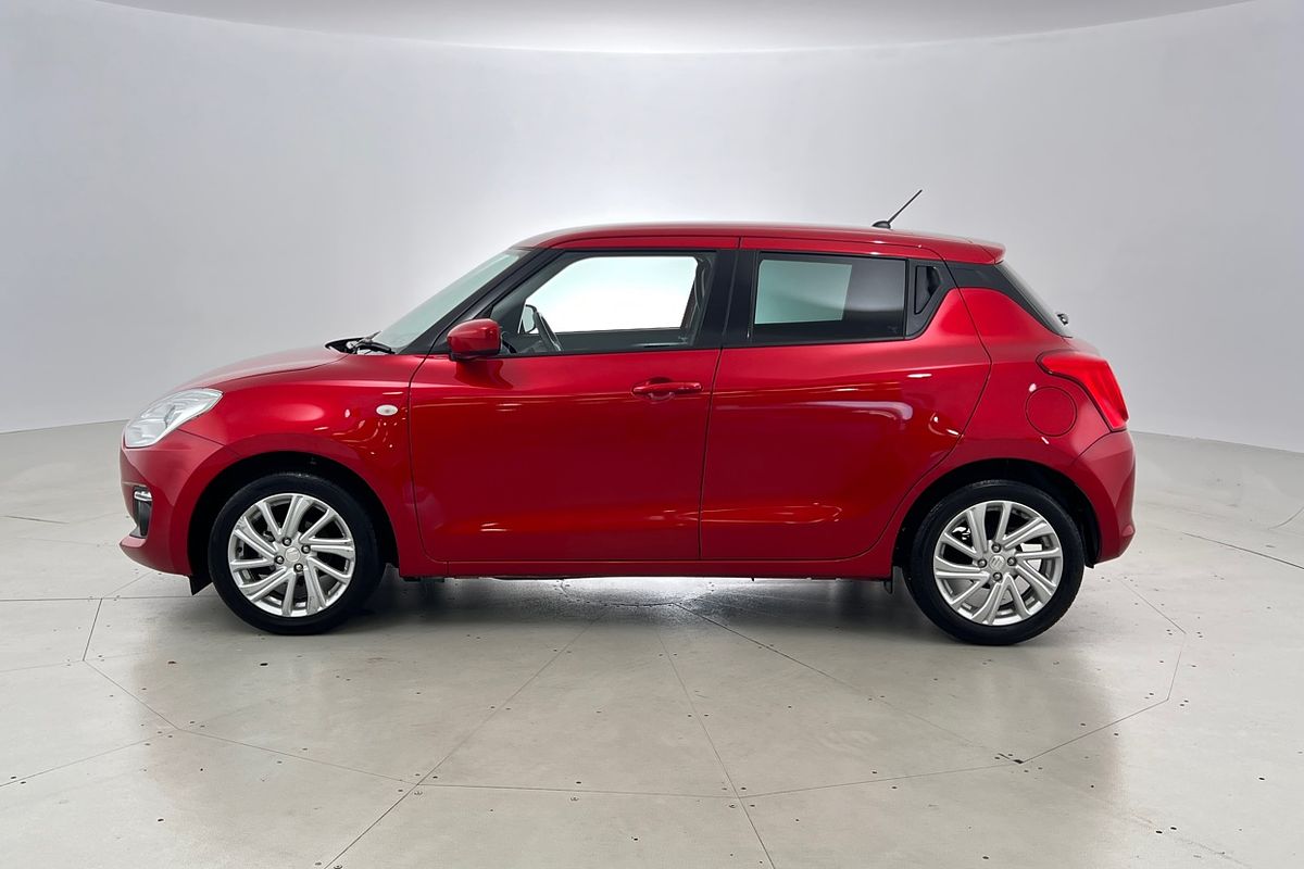 2023 Suzuki Swift GL AZ Series II