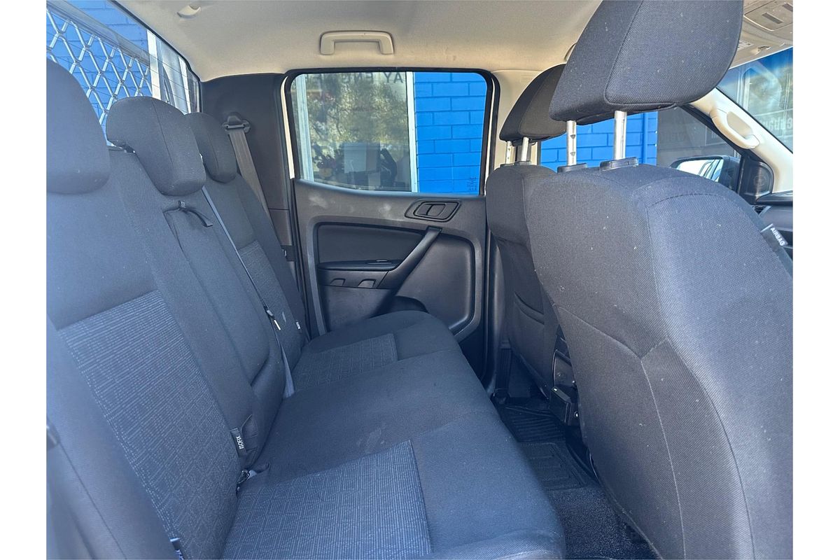 2020 Ford Ranger XL PX MkIII 4X4