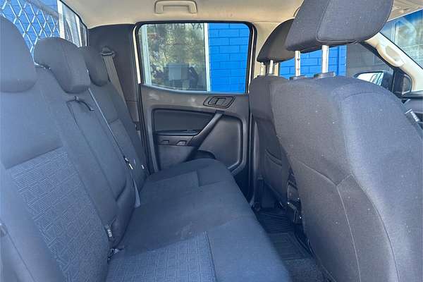 2020 Ford Ranger XL PX MkIII 4X4