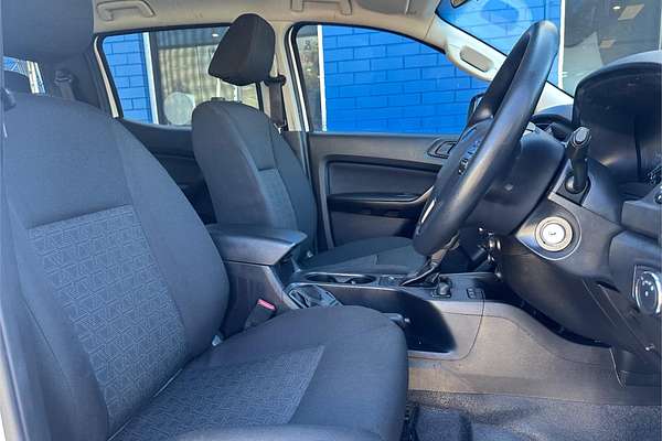 2020 Ford Ranger XL PX MkIII 4X4