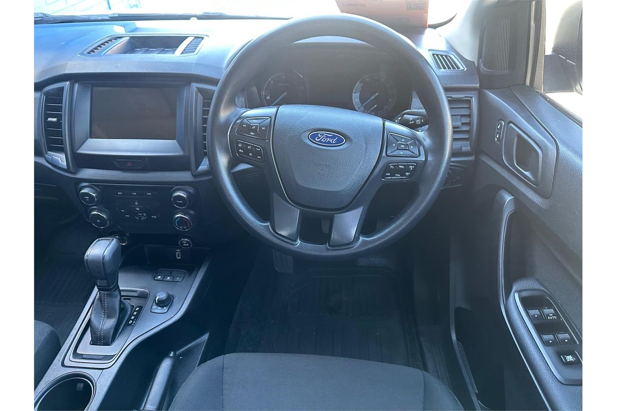 2020 Ford Ranger XL PX MkIII 4X4