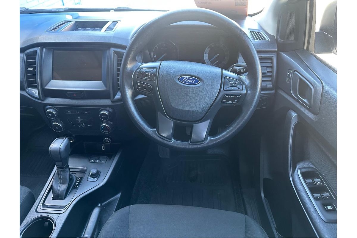 2020 Ford Ranger XL PX MkIII 4X4 3.2L
