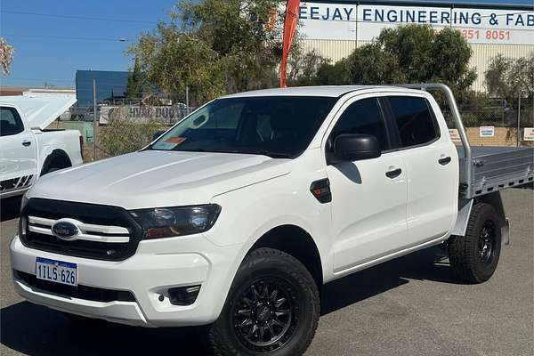 2020 Ford Ranger XL PX MkIII 4X4
