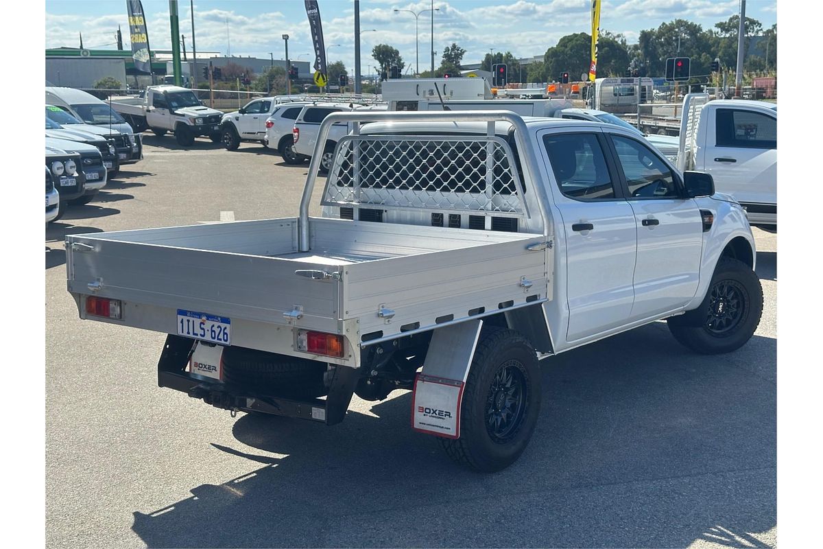 2020 Ford Ranger XL PX MkIII 4X4