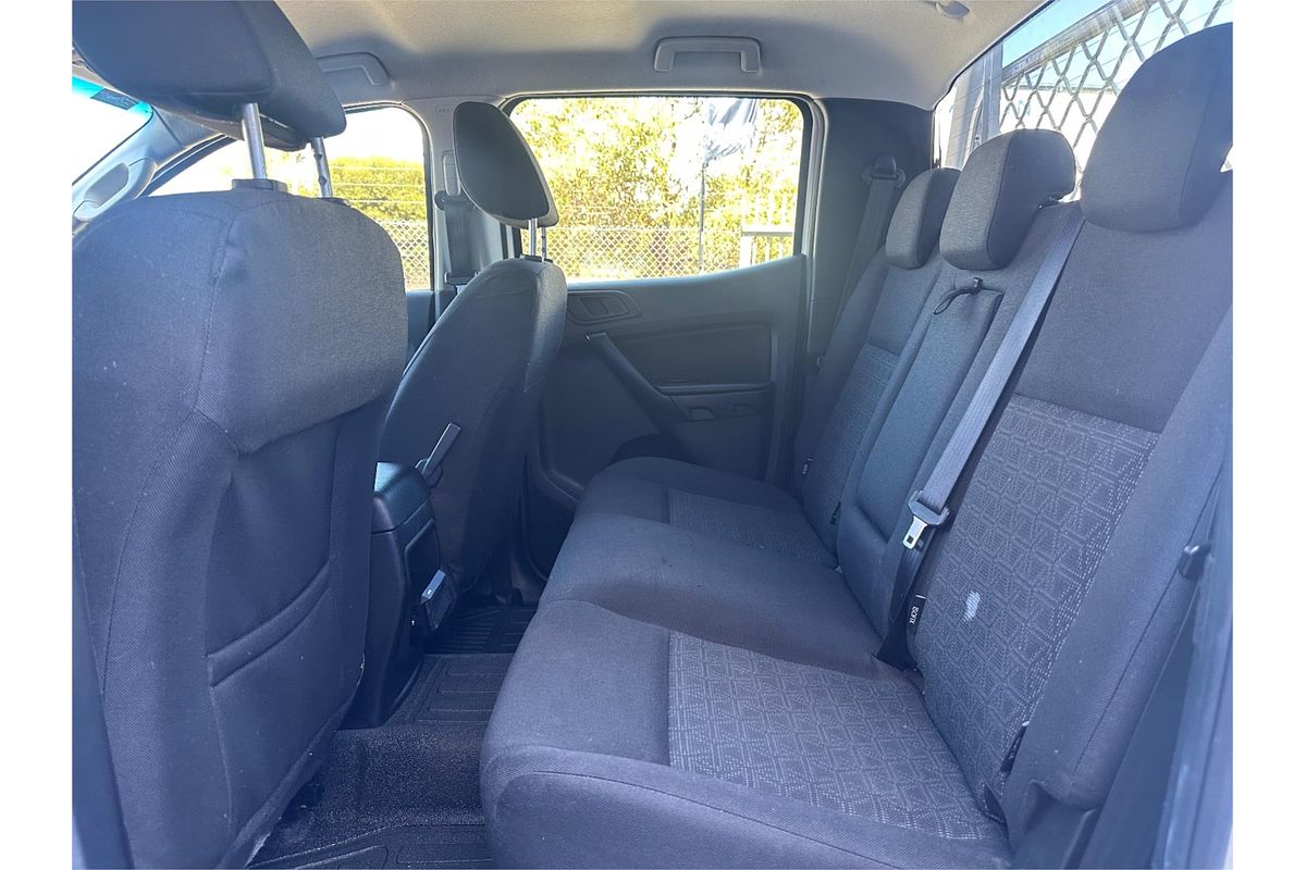 2020 Ford Ranger XL PX MkIII 4X4
