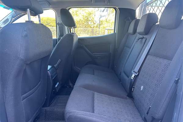 2020 Ford Ranger XL PX MkIII 4X4