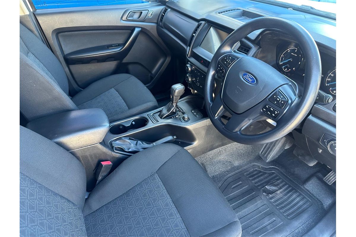 2020 Ford Ranger XL PX MkIII 4X4