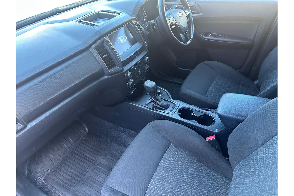 2020 Ford Ranger XL PX MkIII 4X4
