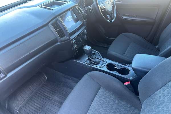2020 Ford Ranger XL PX MkIII 4X4