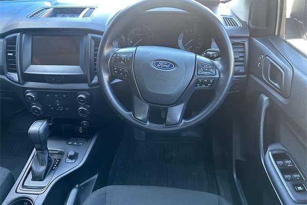 2020 Ford Ranger XL PX MkIII 4X4