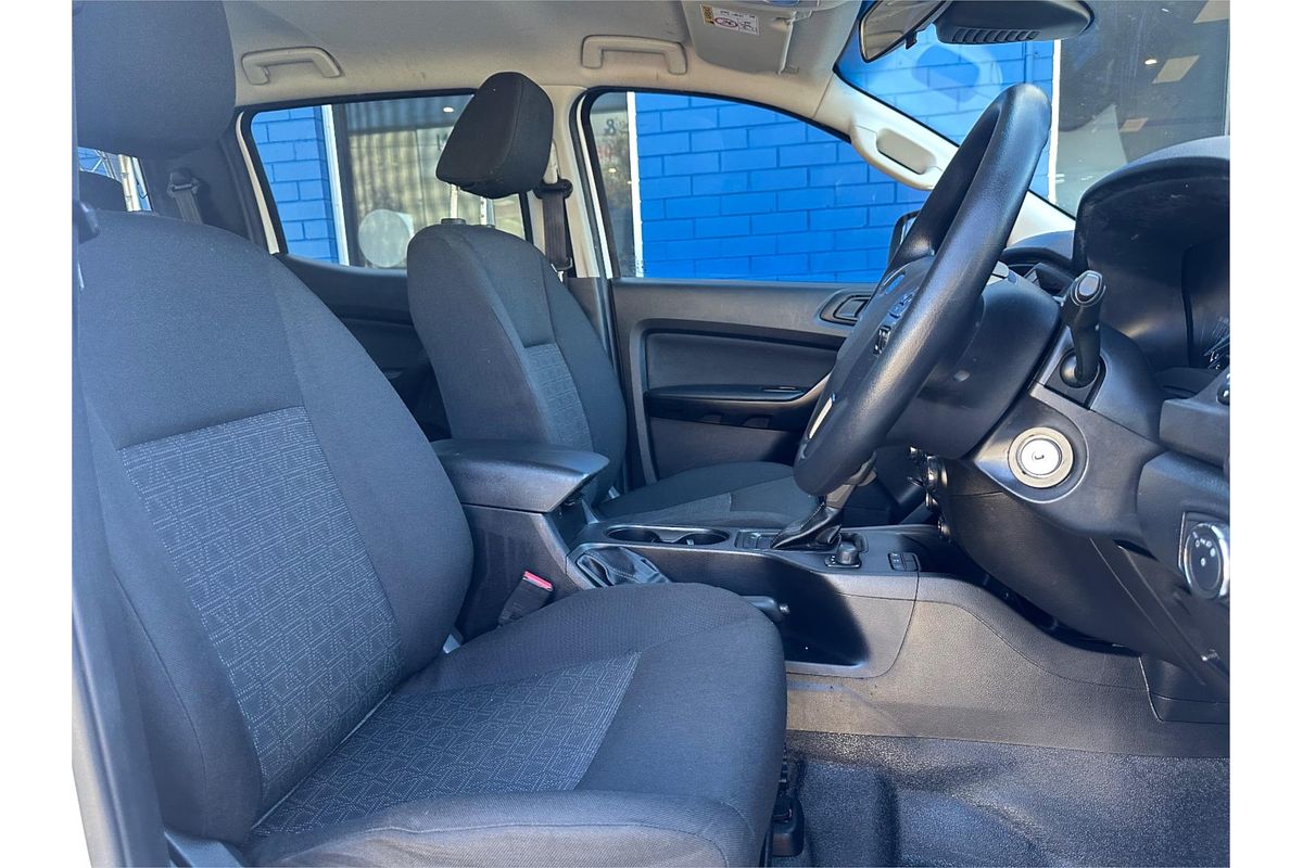 2020 Ford Ranger XL PX MkIII 4X4