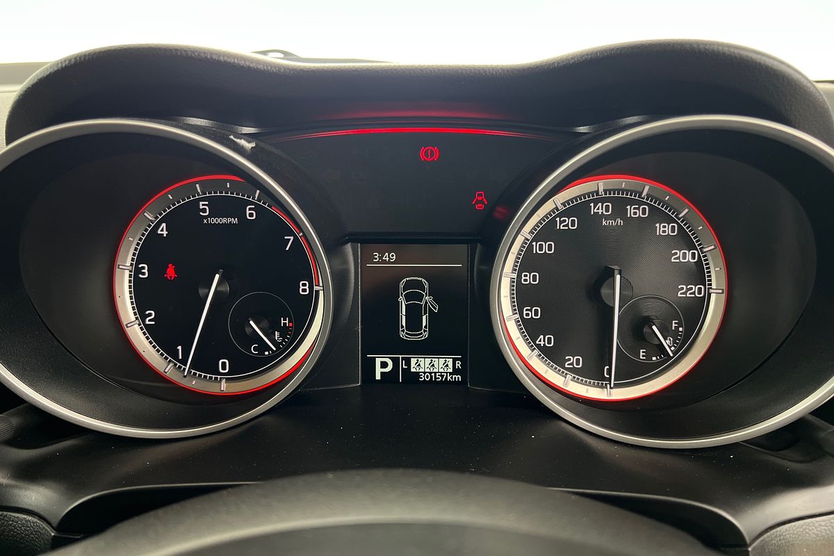 2023 Suzuki Swift GL AZ Series II