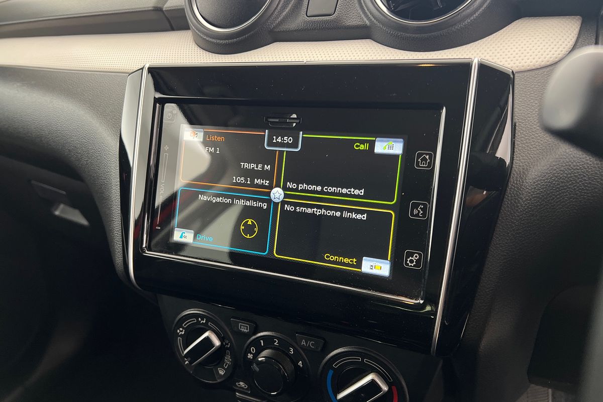 2023 Suzuki Swift GL AZ Series II