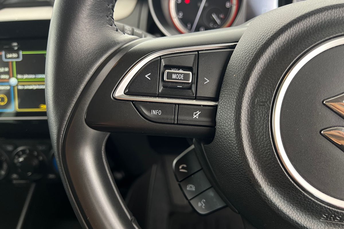2023 Suzuki Swift GL AZ Series II