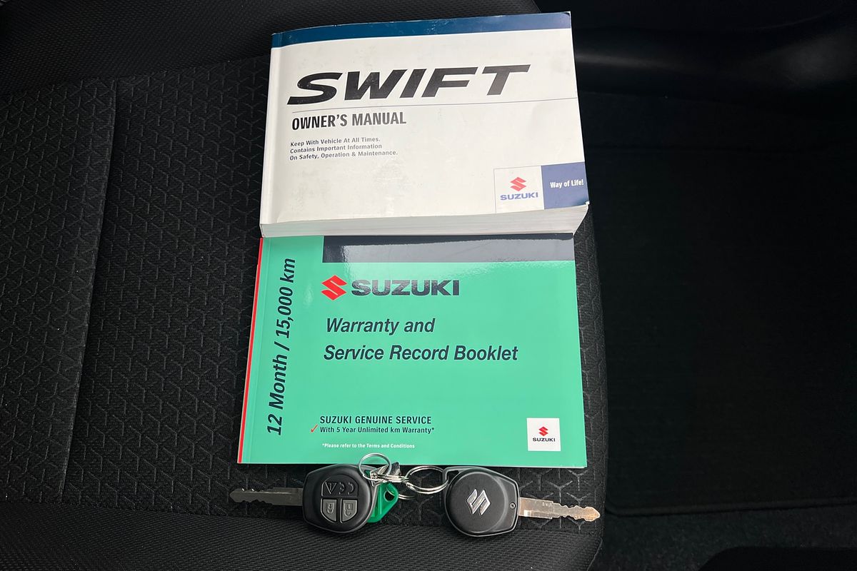 2023 Suzuki Swift GL AZ Series II