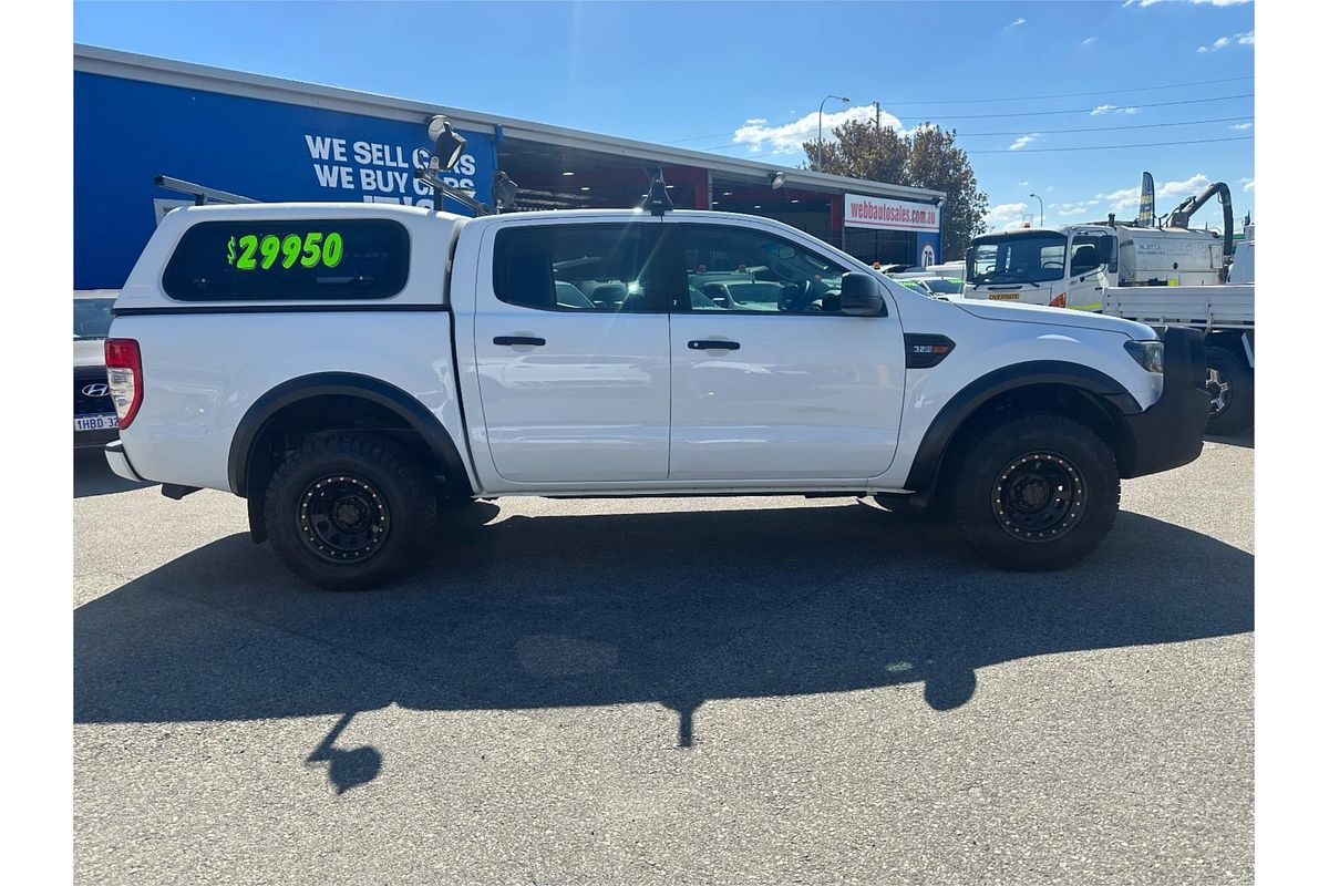 2019 Ford Ranger XL PX MkIII 4X4 3.2L