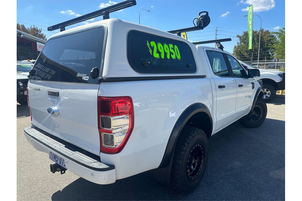 2019 Ford Ranger XL PX MkIII 4X4 3.2L