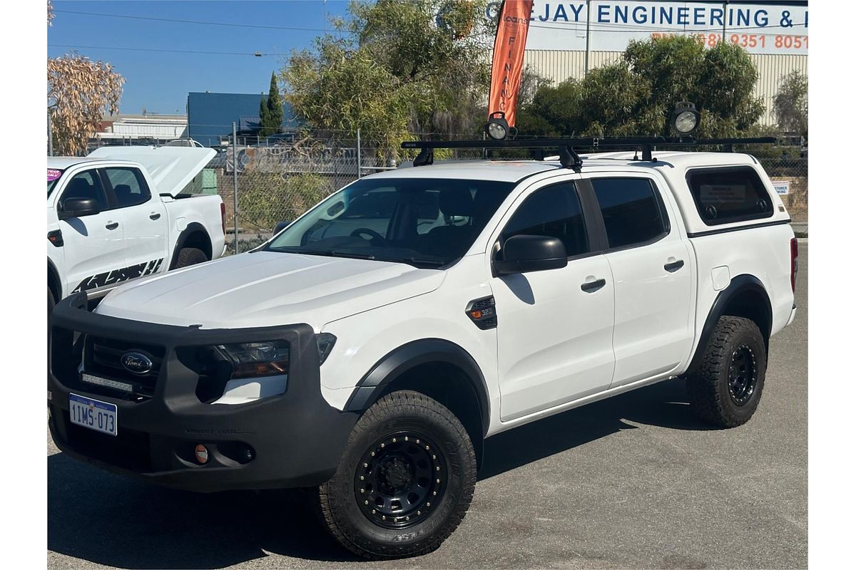 2019 Ford Ranger XL PX MkIII 4X4 3.2L