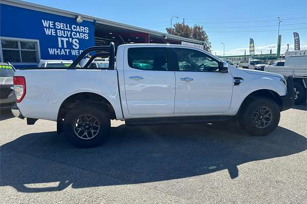 2022 Ford Ranger XLT PX MkIII 4X4