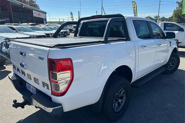 2022 Ford Ranger XLT PX MkIII 4X4