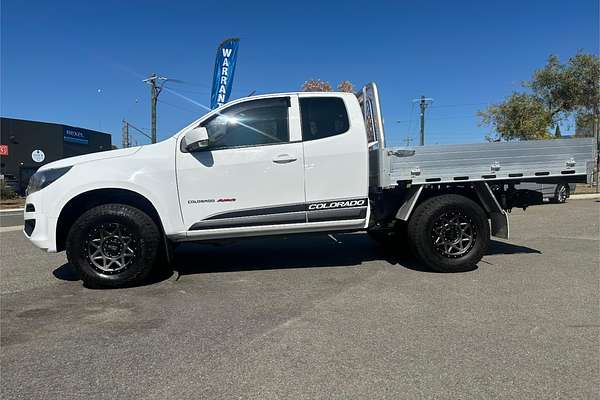2019 Holden Colorado LS RG 4X4