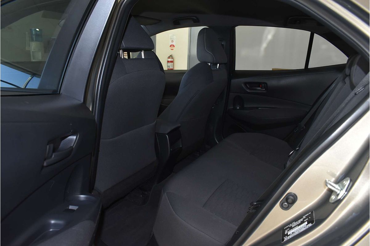 2018 Toyota Corolla Ascent Sport MZEA12R