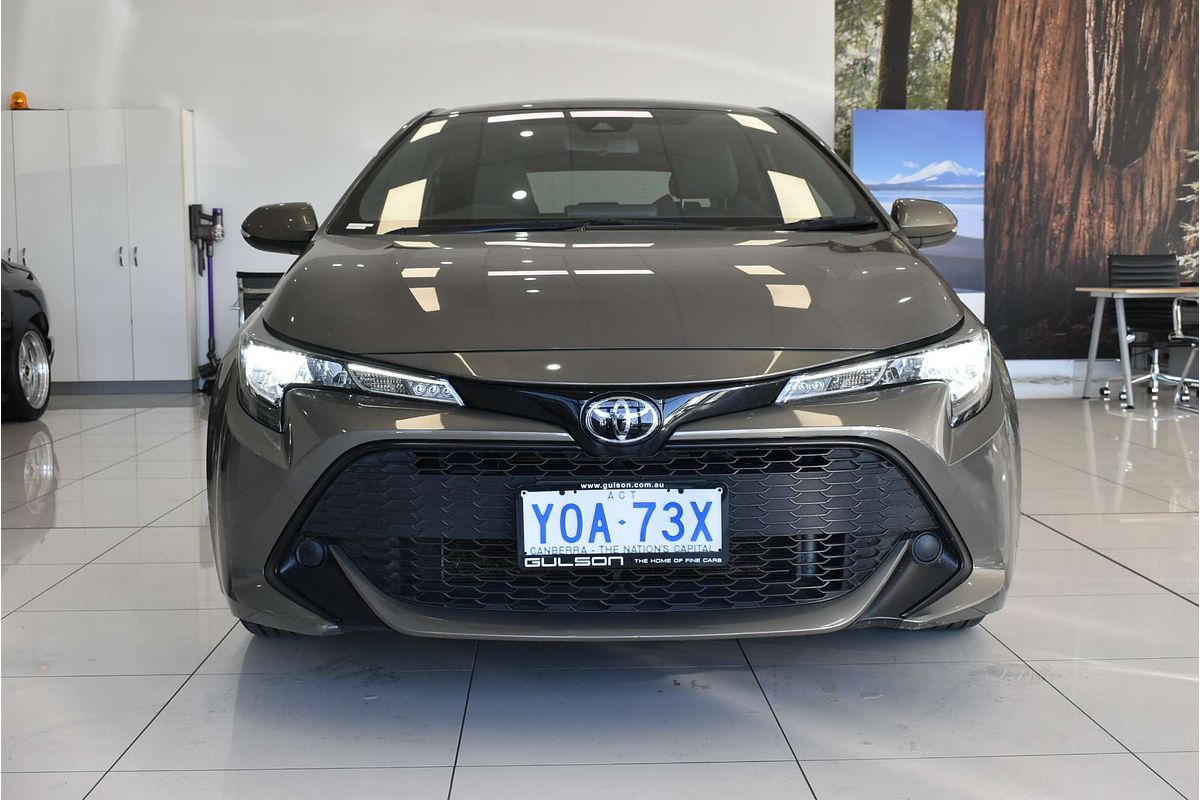 2018 Toyota Corolla Ascent Sport MZEA12R
