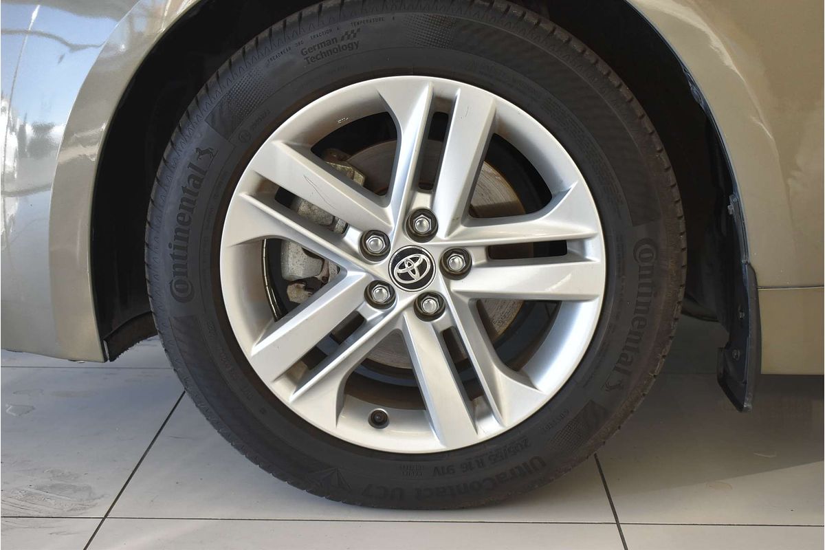 2018 Toyota Corolla Ascent Sport MZEA12R