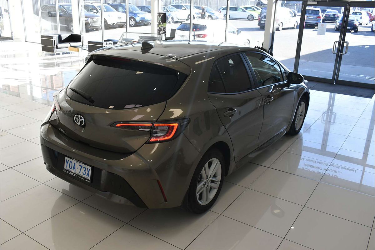 2018 Toyota Corolla Ascent Sport MZEA12R