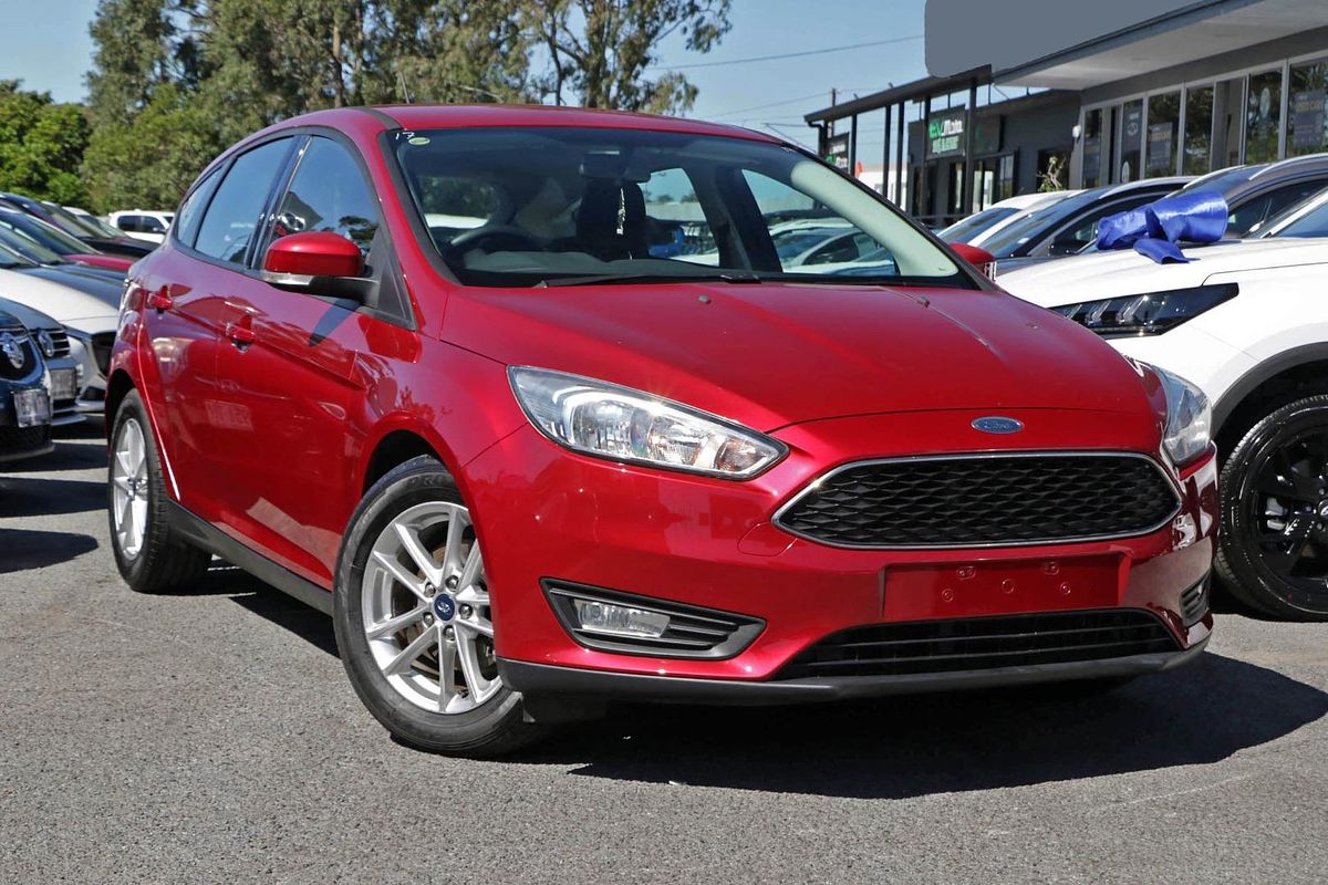 2017 Ford Focus Trend LZ
