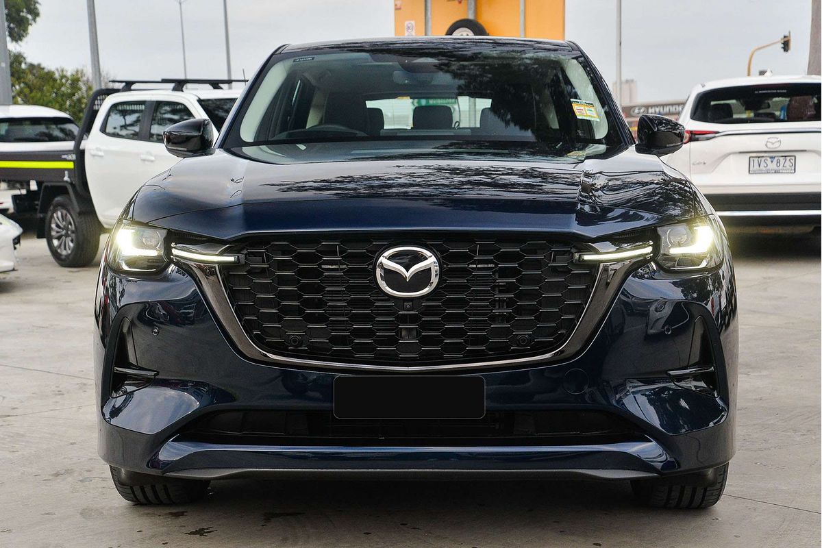 2025 Mazda CX-60 CX-60 CX-60 A 8AUTO D50E GT VISION AWD