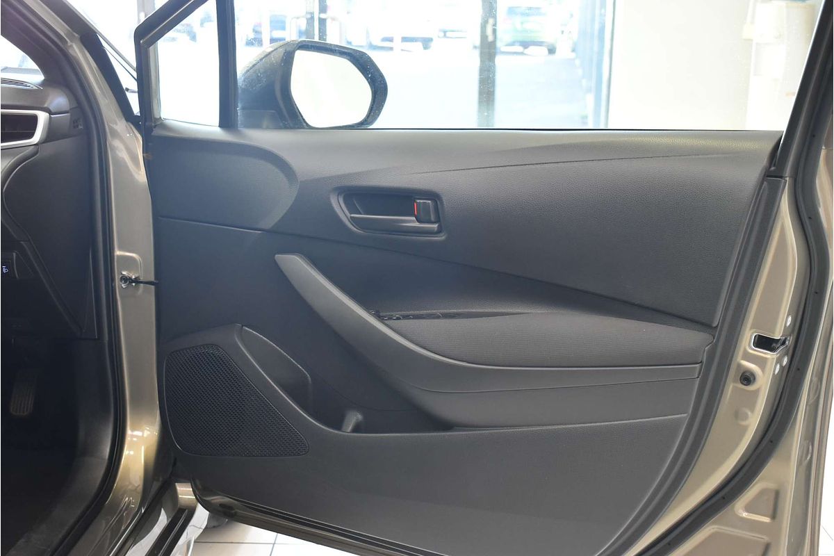 2018 Toyota Corolla Ascent Sport MZEA12R
