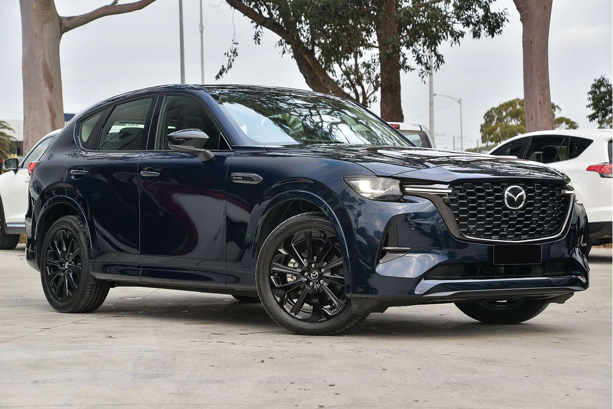 2025 Mazda CX-60 CX-60 CX-60 A 8AUTO D50E GT VISION AWD