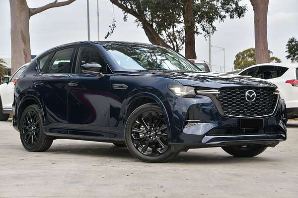 2025 Mazda CX-60 CX-60 CX-60 A 8AUTO D50E GT VISION AWD