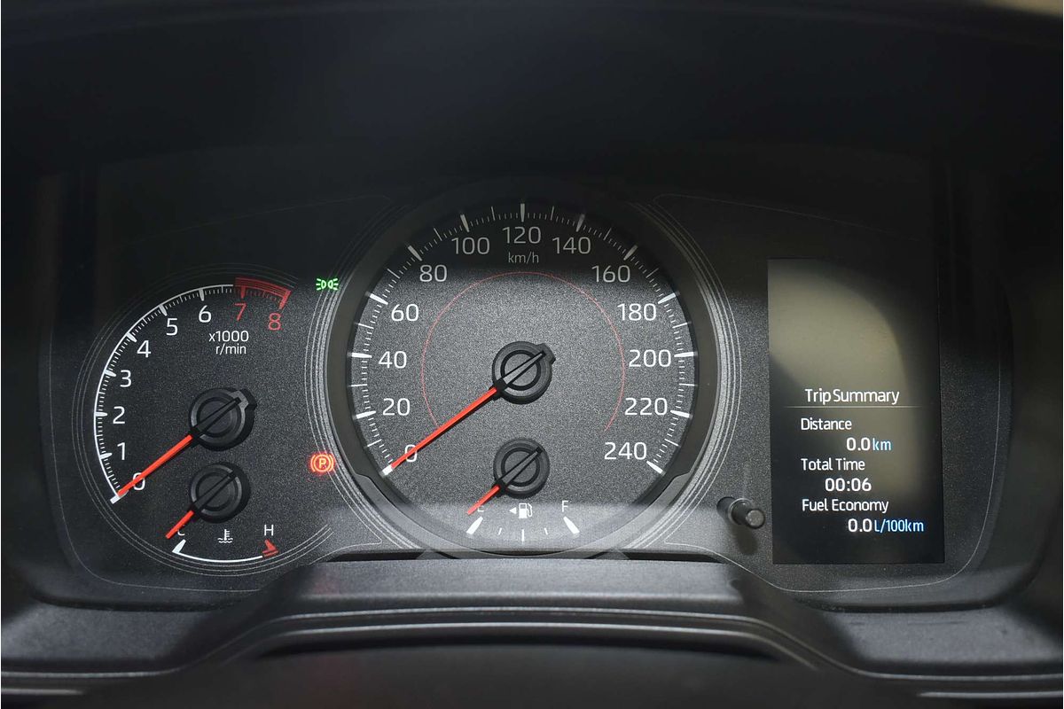 2018 Toyota Corolla Ascent Sport MZEA12R