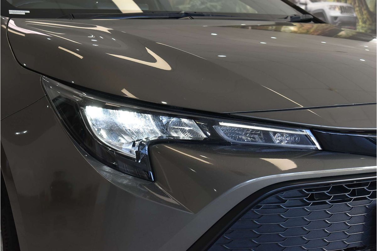 2018 Toyota Corolla Ascent Sport MZEA12R