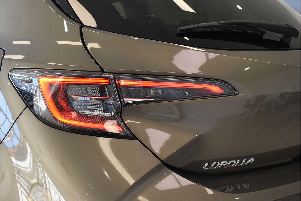 2018 Toyota Corolla Ascent Sport MZEA12R