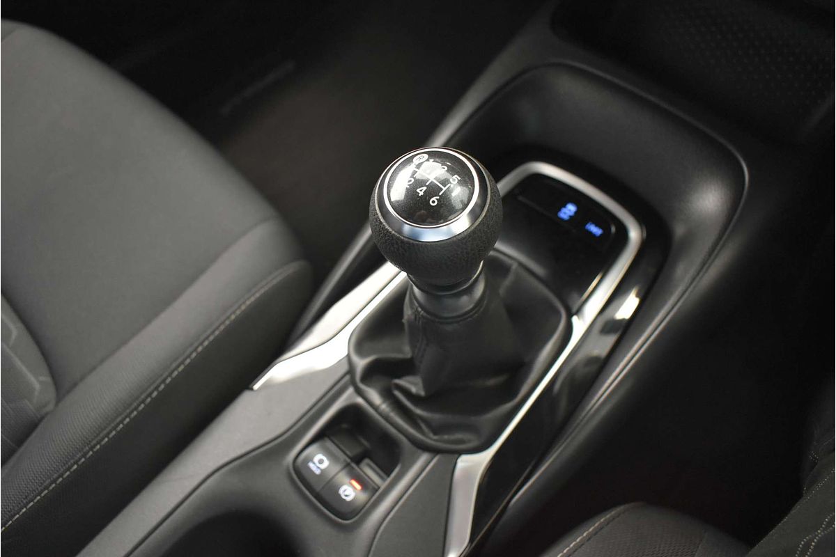 2018 Toyota Corolla Ascent Sport MZEA12R