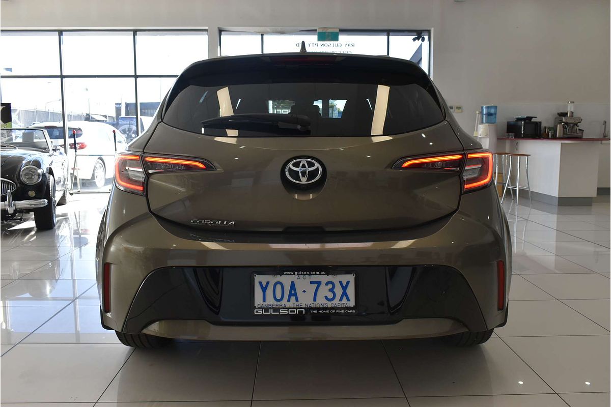 2018 Toyota Corolla Ascent Sport MZEA12R