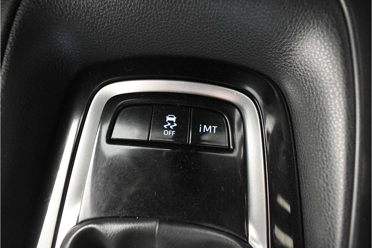 2018 Toyota Corolla Ascent Sport MZEA12R