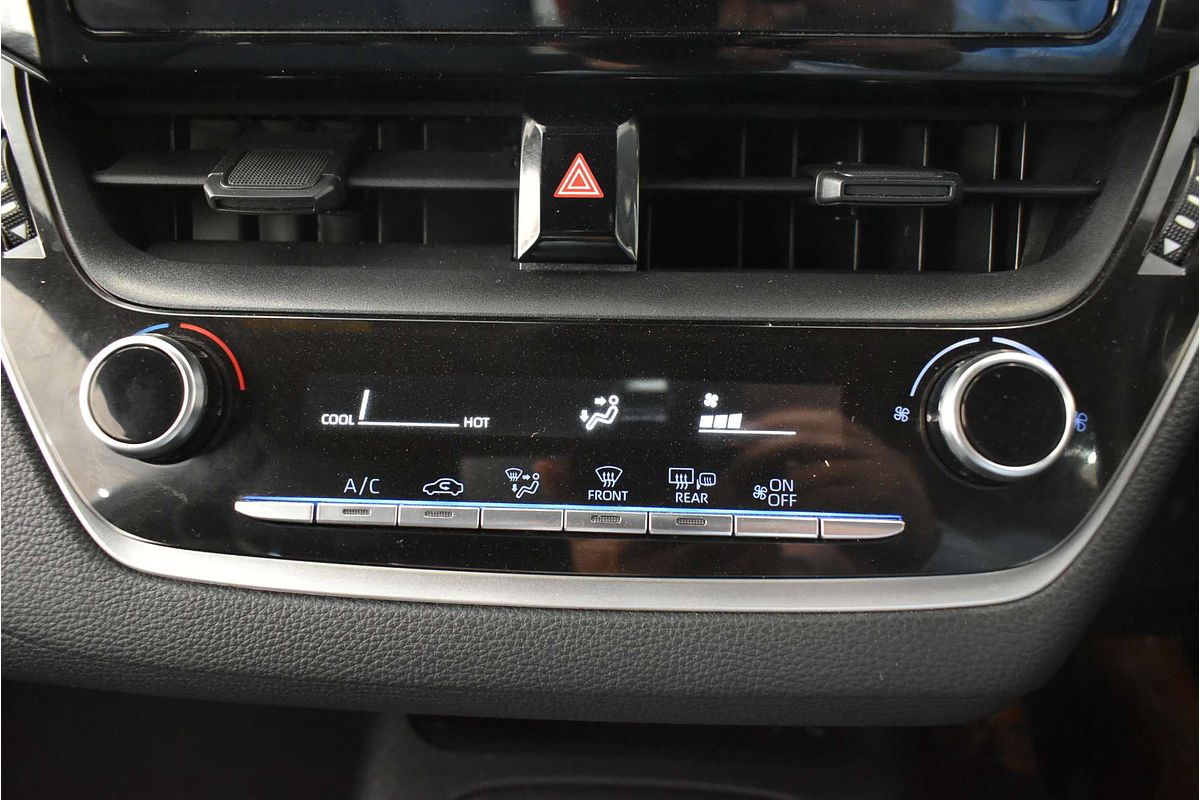 2018 Toyota Corolla Ascent Sport MZEA12R