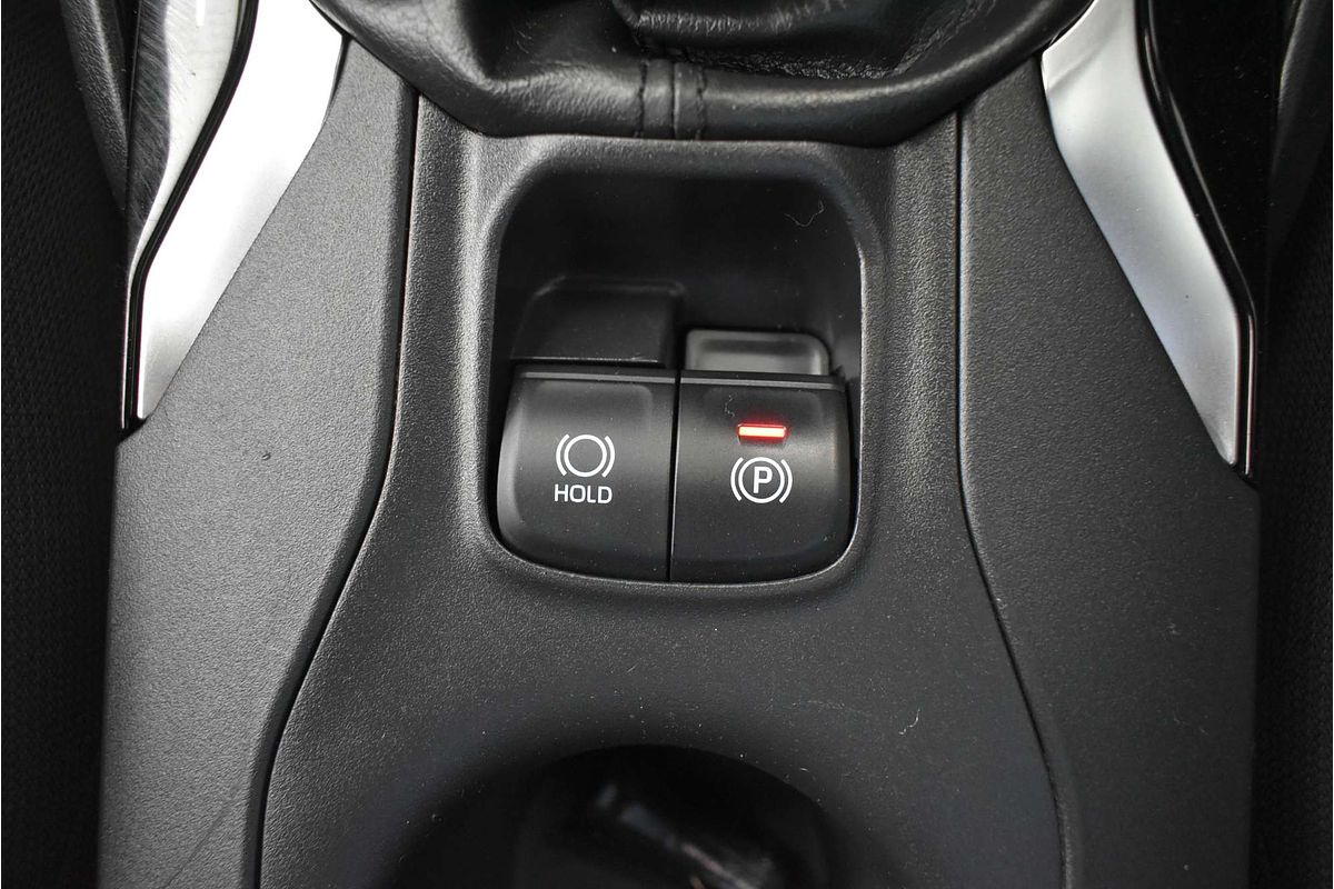 2018 Toyota Corolla Ascent Sport MZEA12R