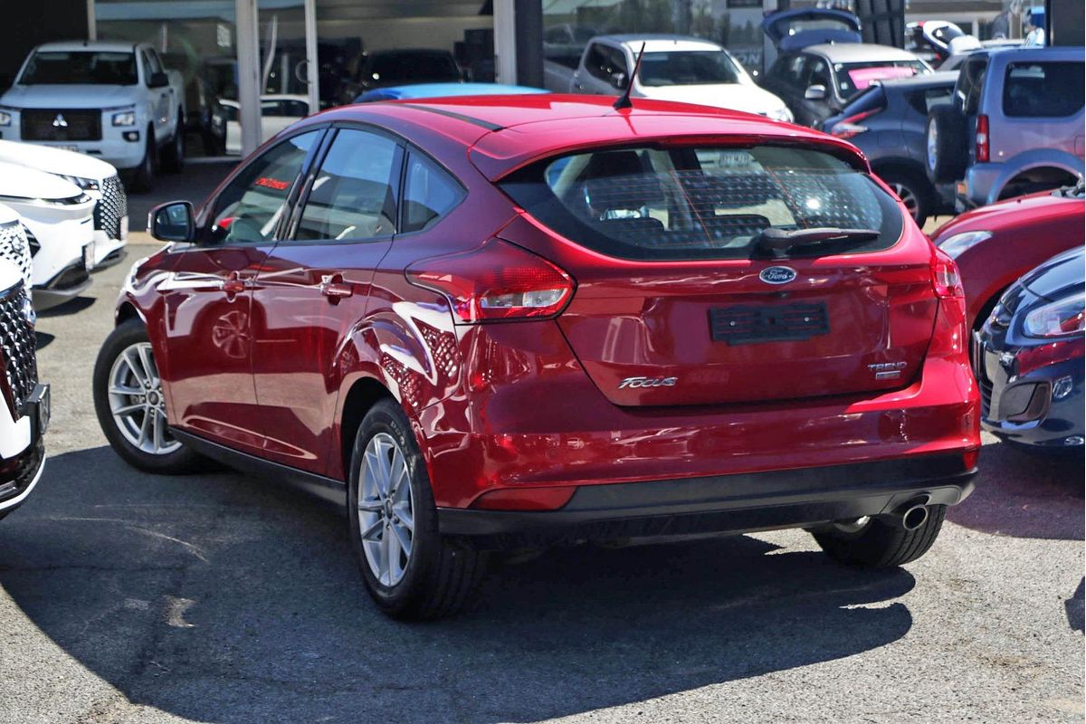 2017 Ford Focus Trend LZ
